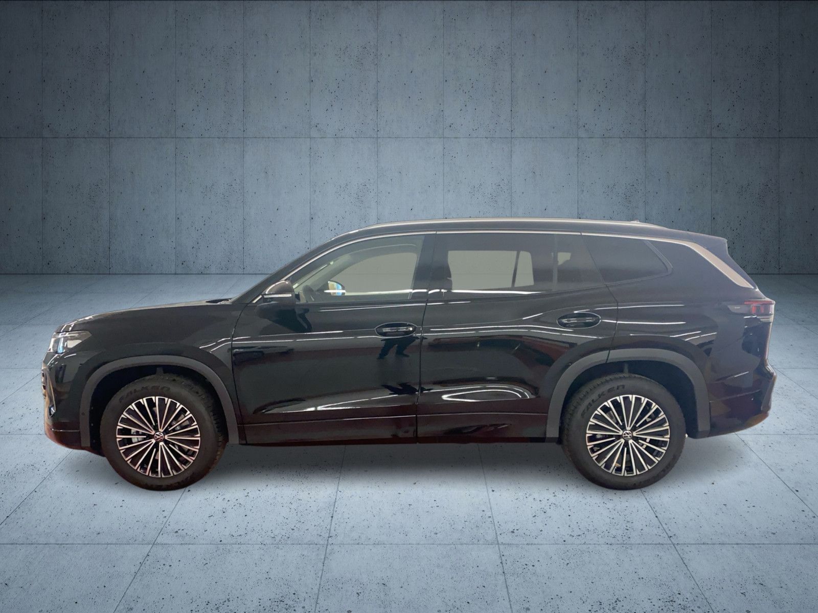 Volkswagen Tayron - Bild 2