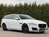 Jaguar XF 3.0D V6 Sportbrake*VIRTUAL*PANO*LEDER* - Jaguar: V6