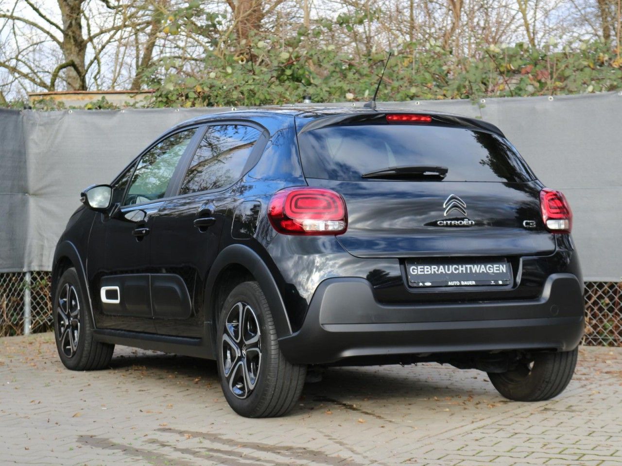 Fahrzeugabbildung Citroën C3 Feel Pack