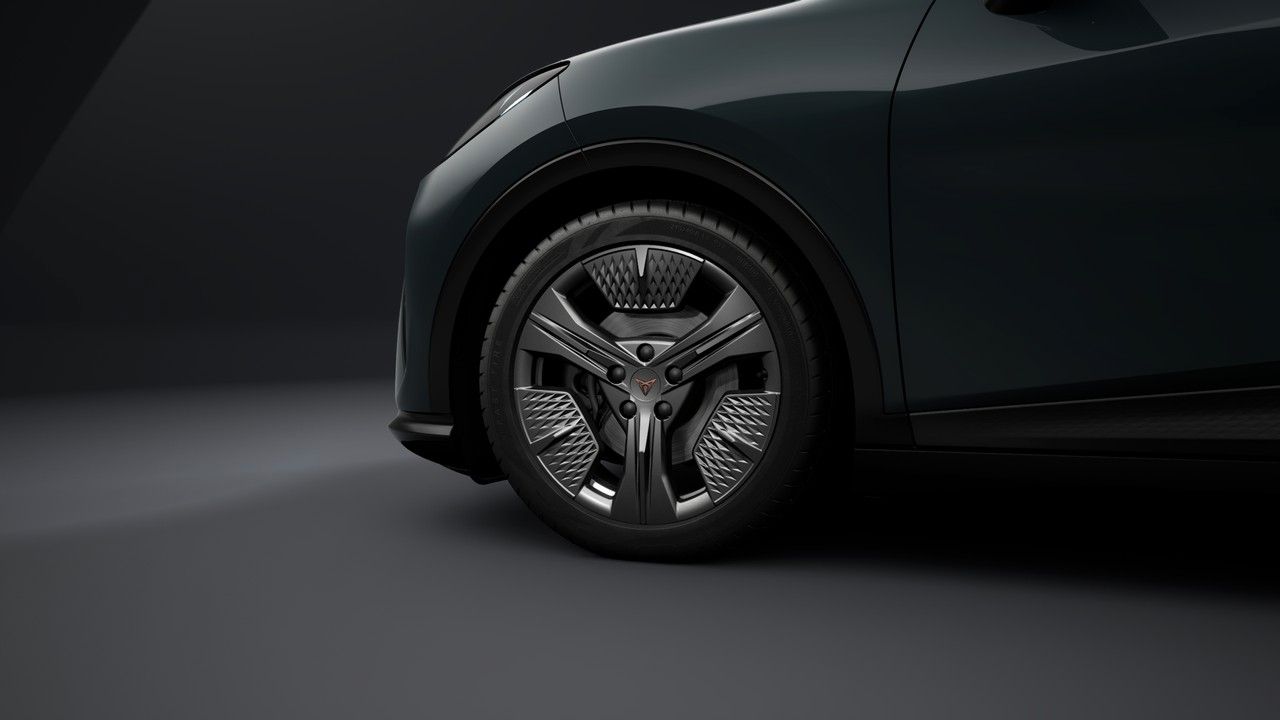 Cupra Raval - Bild 5
