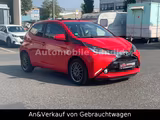 Toyota Aygo AYGO x-Wave*Kamera*Navi*Faltdach*Klima*Auto - Toyota: F