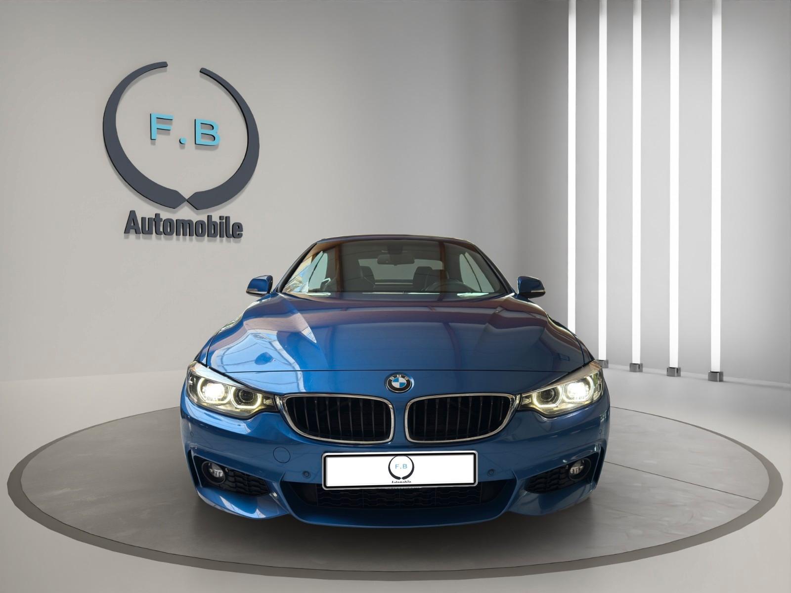 BMW 430 i M Sport*TOP ZUSTAND*