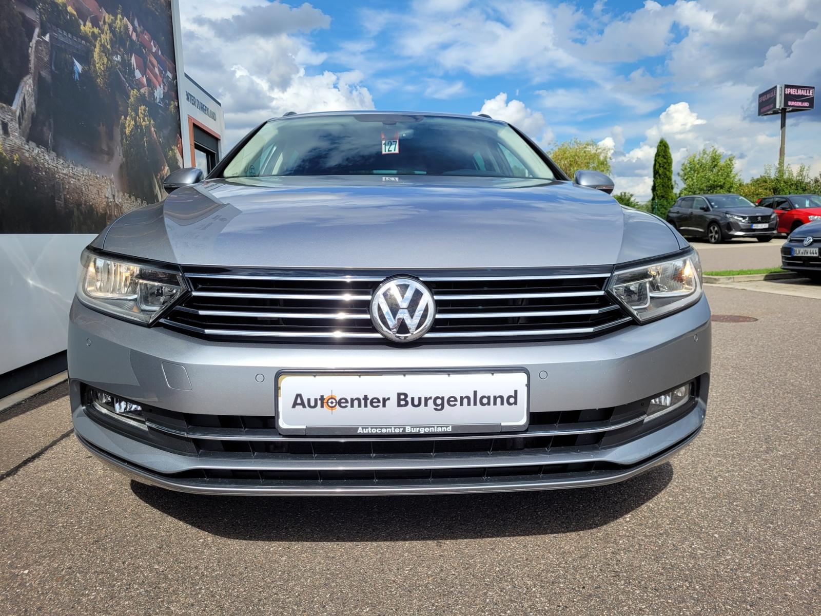 Volkswagen Passat Variant Comfortline ANHÄNGERK. NAVI ACC