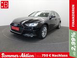 Audi A4 40 TFSI Avant ASSIST. NAVI BUSINESS SHZ - Audi A4 Gebrauchtwagen in Leipzig