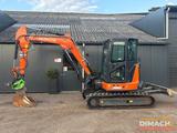 Hitachi ZX48U-6 Mono-Ausleger - Klimaanlage - HKS Tiltro - Angebote