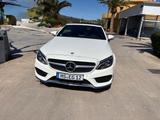 Mercedes-Benz C 300 - Cabrio - AMG-Line - LED - AHK - Mercedes-Benz C 300 mit Benzin-Antrieb: Cabrio, Automatik