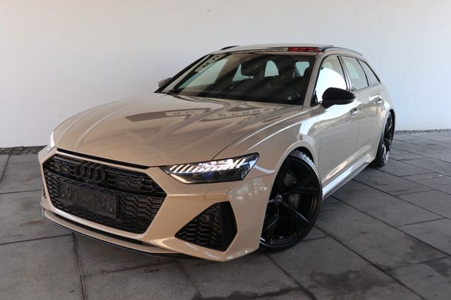 Audi RS6 Avant qua*MTM*Individual*Dynamik Plus*B&O Ad