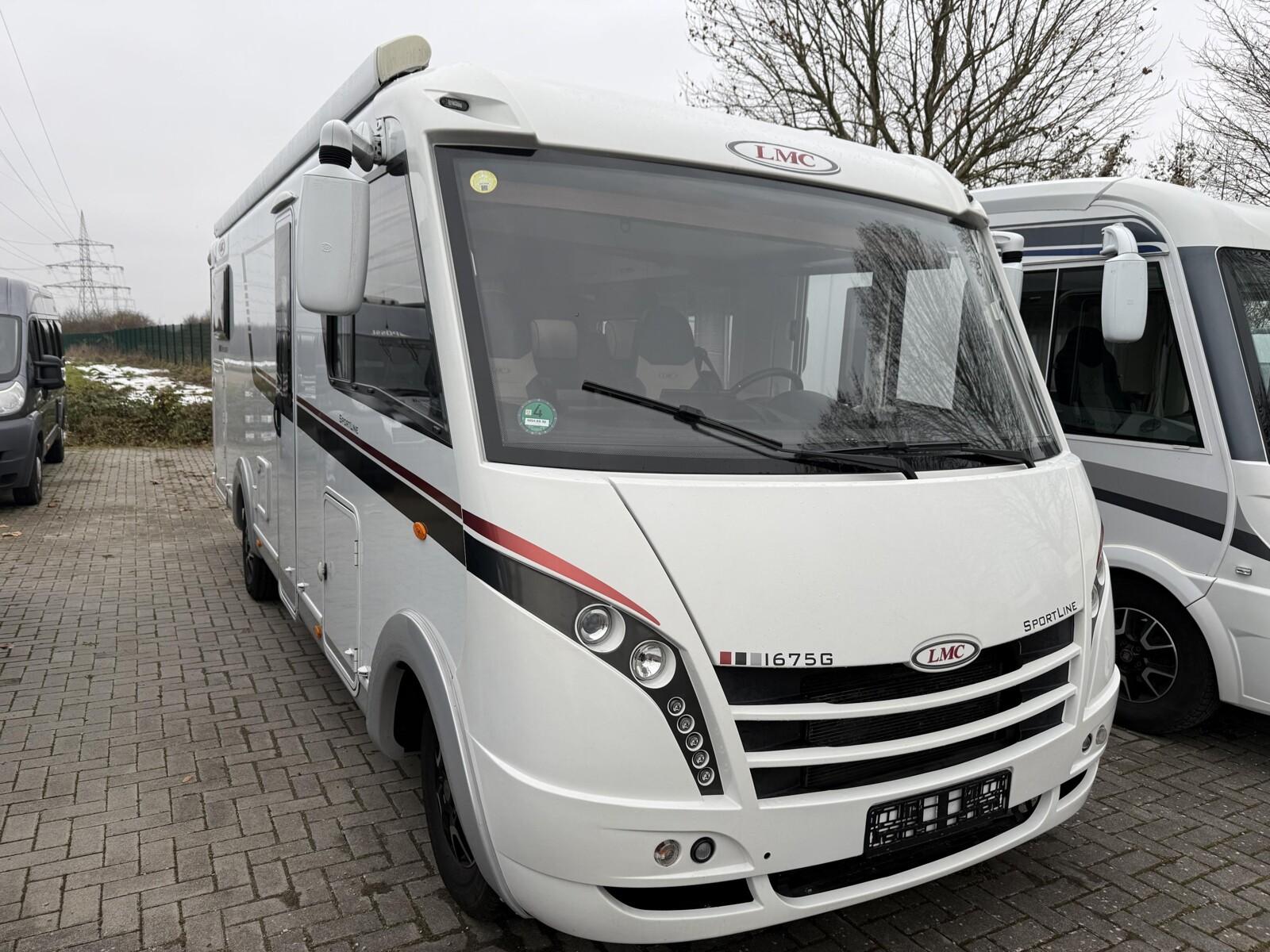 LMC Explorer Sport I 675 G 