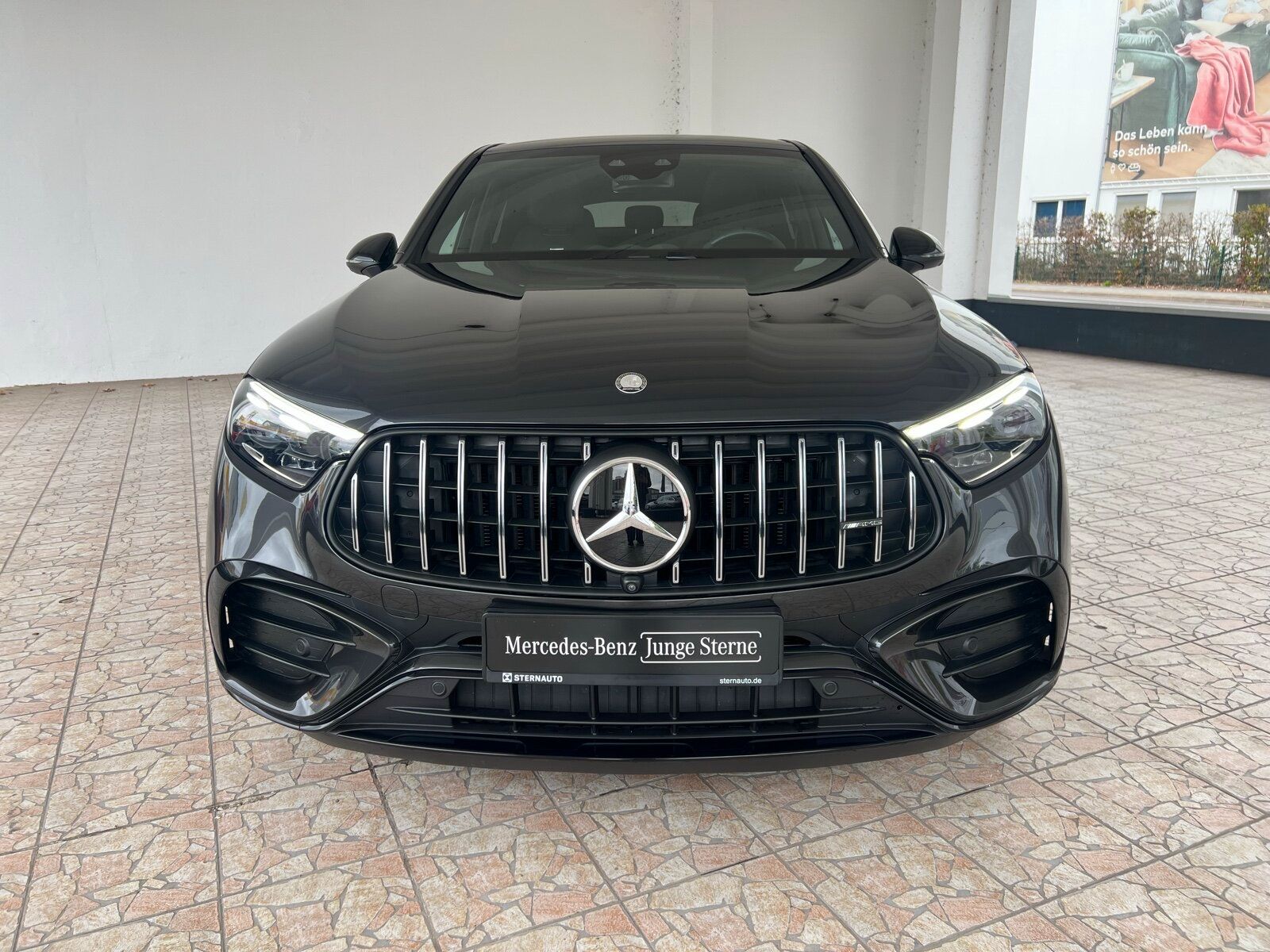 Mercedes-Benz GLC 63 AMG S E PERFORMANCE Pano.-Dach/Memory/AHK imagem 2