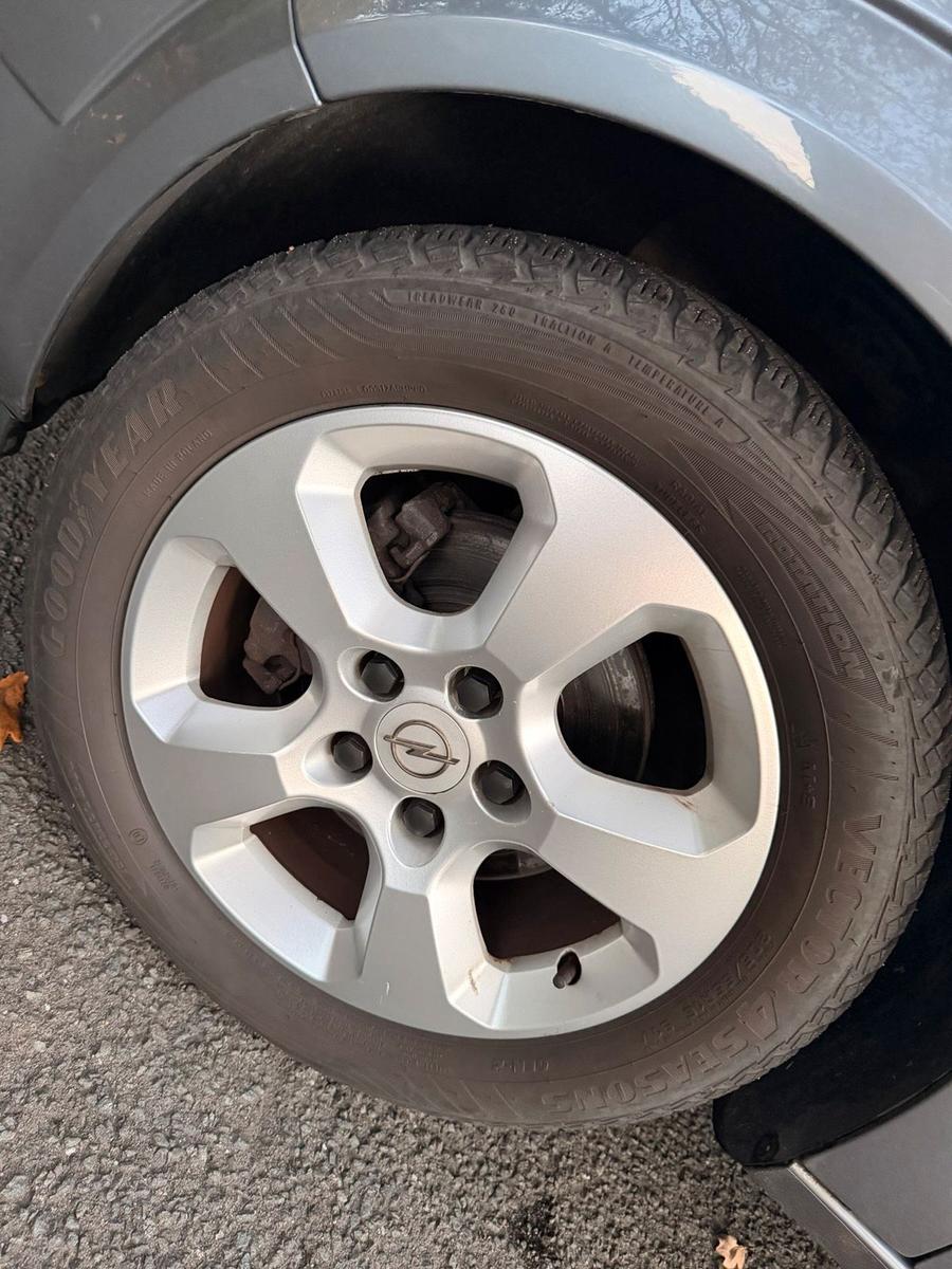 Opel Astra 2006 — photo 15
