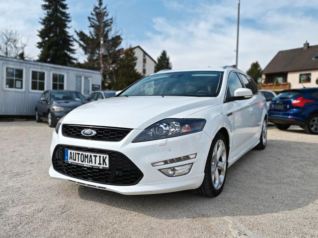 Ford Mondeo  Titanium S  2.2 d  Automatik 2 Hand  Tüv