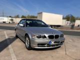 BMW 318Ci -3 er Cabrio Silbermetalic zum Cruisen - BMW: Coupe, 3er