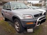 Toyota RAV4 2,0 Benziner - gebrauchte Toyota RAV 4 aus dem Jahr 1996