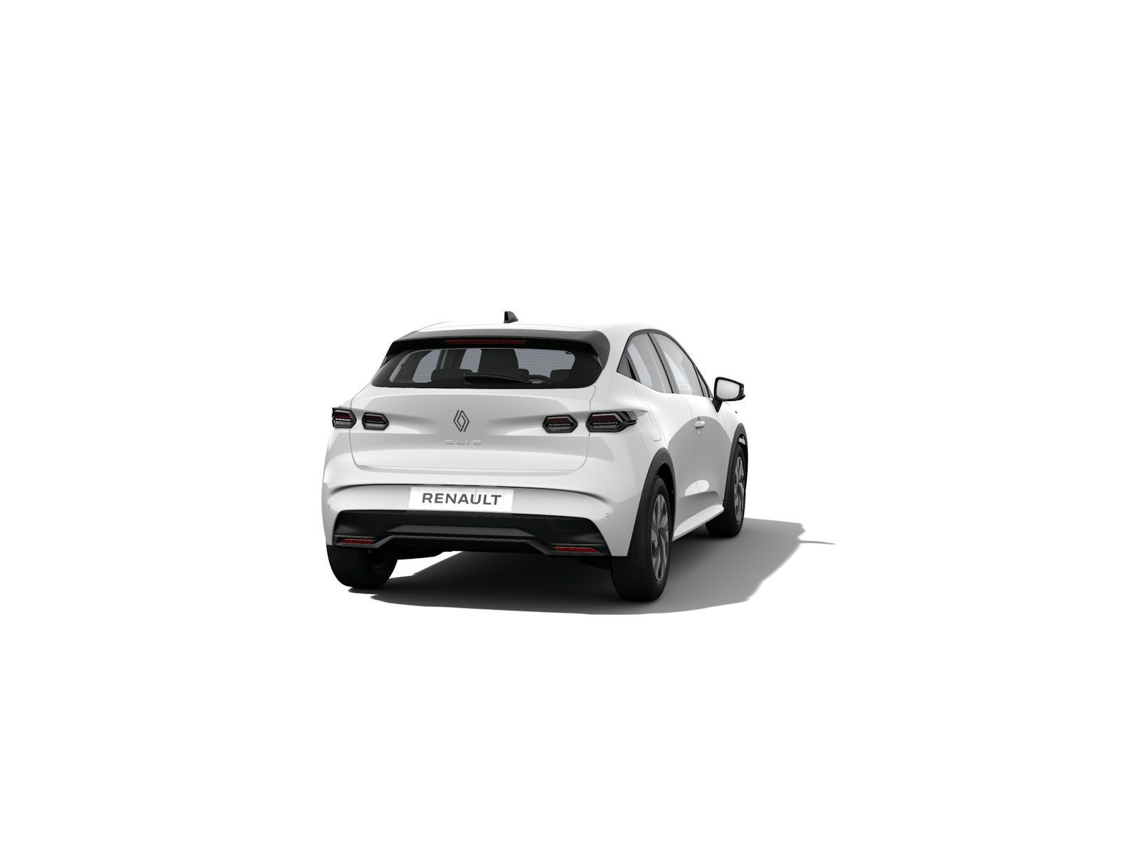 Fahrzeugabbildung Renault Clio Evolution TCe 115