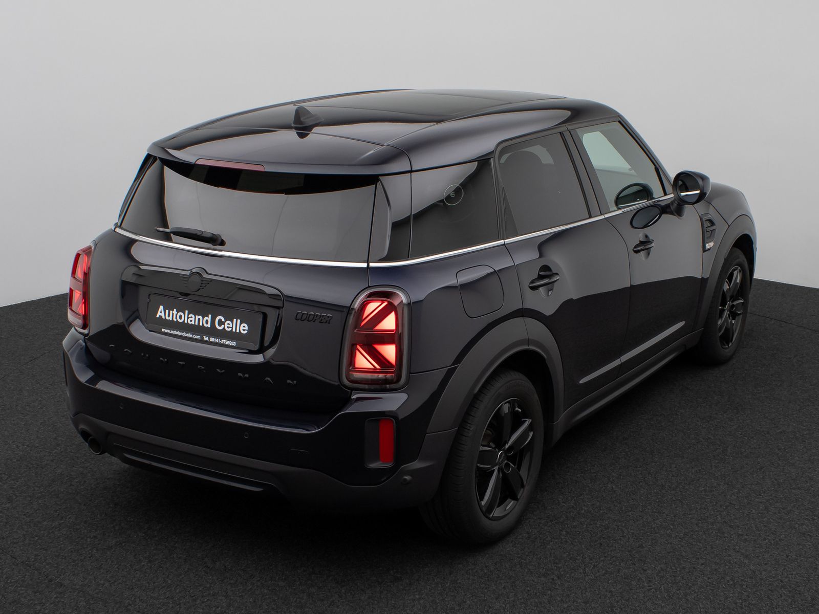 Fahrzeugabbildung MINI Cooper Countryman HUD Panorama Kamera Sportsitze