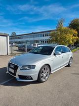 Audi A4 3.2 FSI tiptr. quattro S line Avant S line - Audi A4 aus 2008: 3.2