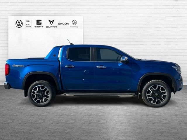 Fahrzeugabbildung Volkswagen Amarok Aventura DC Motor: 3.0 TDI 10-Gang Automa