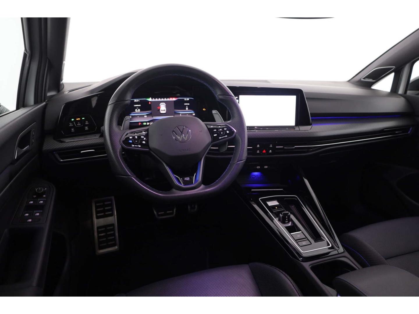 Volkswagen Golf R 2.0 TSI 4Mot. DSG Matrix/NAV/ACC/RFK/19'', миниатюра 9