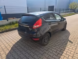 Ford Fiesta 1,25 60kW Titanium 4-türig - Ford Fiesta aus 2009: 1.6