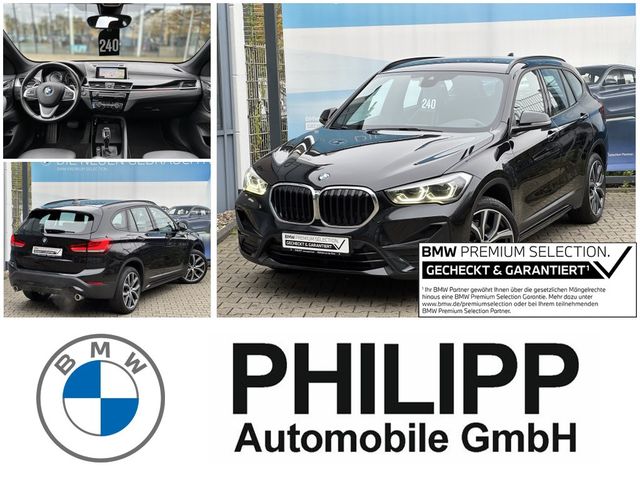 BMW X1 sDrive20d Sport Line AHK Ad.LED HiFi NAVI PA