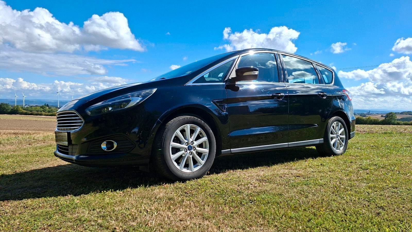 FORD S-Max