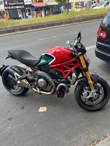 Ducati Monster 1200 S - DUCATI BERLIN