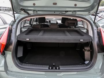 Hyundai Bayon 1.0 Trend 2WD Kamera Navi Spurhalteassi.