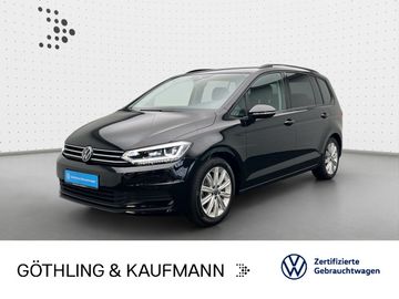 Volkswagen Leasingangebot: Volkswagen Touran 1.5 TSI DSG Comfortline*NAVI*LED*SHZ*IQ-D