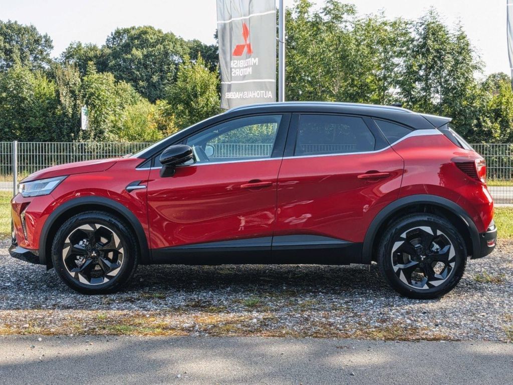 Fahrzeugabbildung Mitsubishi ASX Intro Edition 1.3 MHEV DCT
