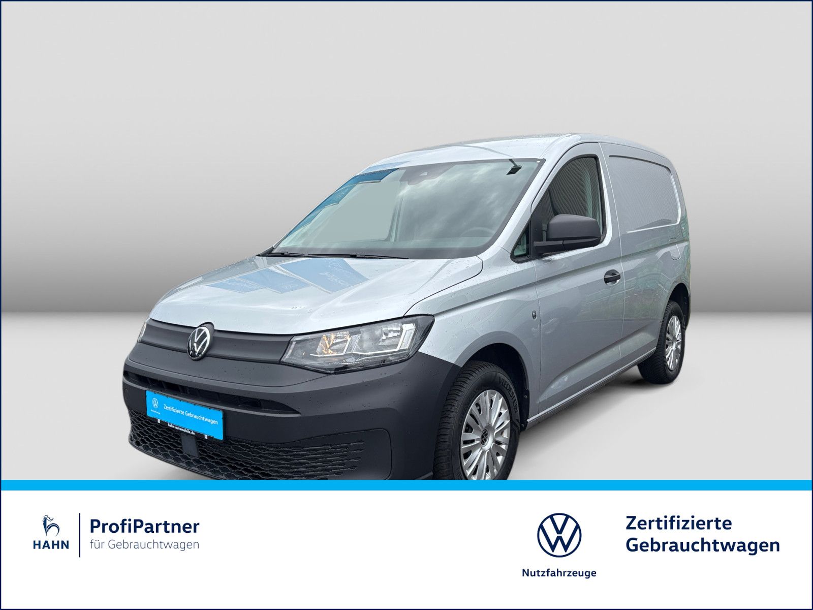 Volkswagen Caddy Cargo 2,0TDI 75KW KLIMA SITZHEIZUNG GJR