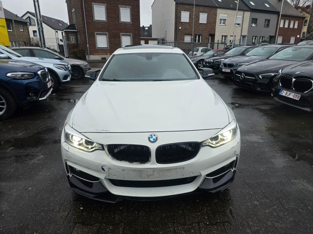 BMW 4 Gran Coupe 420 i M Sport Head-Up Schiebedach