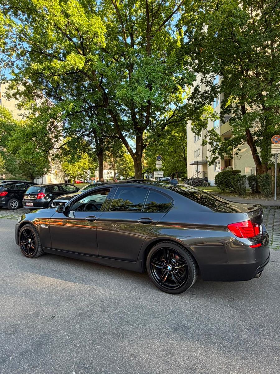 BMW 530d in M Optik