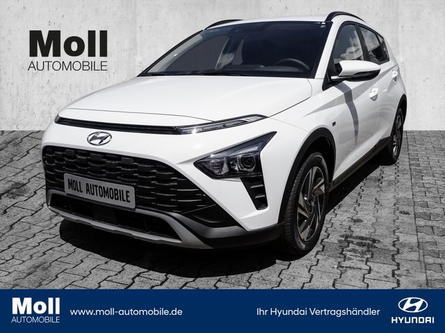 Hyundai BAYON Prime DCT Mild-Hybrid 2WD AWR Navi SHZ PDZ