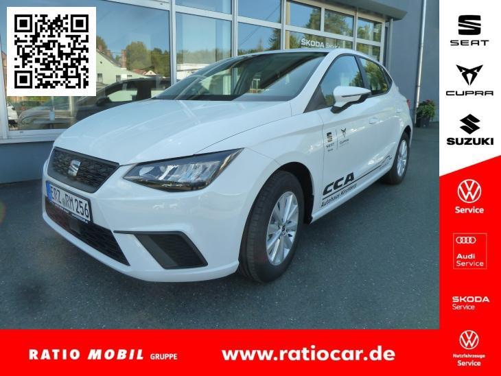 Seat IBIZA STYLE 1.0 TSI VIRTUAL-COCKPIT FULL-LINK 