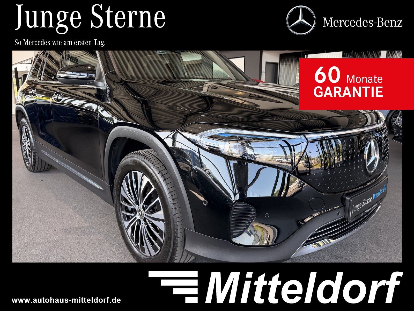 MERCEDES-BENZ EQB 250+ PROGRESSIVE ADVANCED+ VZA WINTERP. RFK