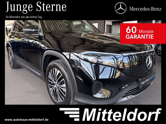 MERCEDES-BENZ EQB 250+ PROGRESSIVE ADVANCED+ VZA WINTERP. RFK