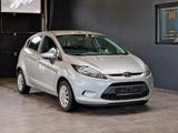 Ford Fiesta Trend 1,25Ltr.*Klima*SHZ* - Ford Fiesta aus 2010: Trend