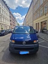 Volkswagen T5 Kombi - VW T5 Kombi von privat
