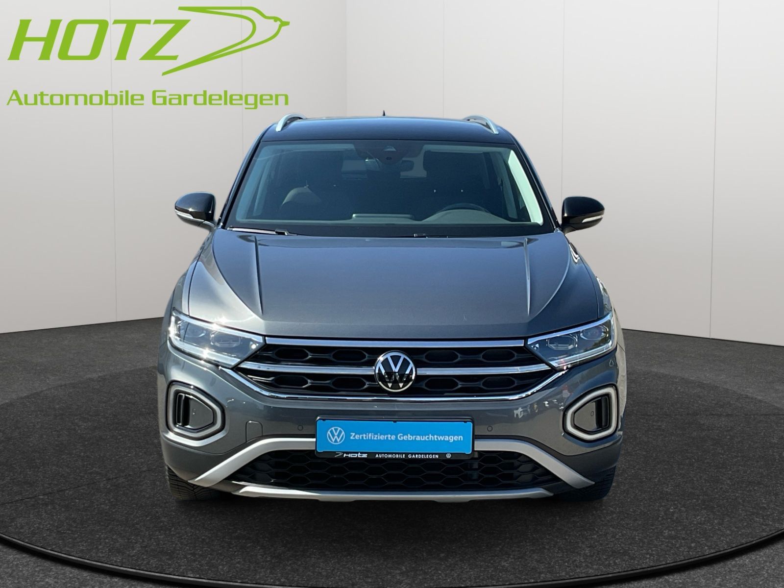 Volkswagen T-Roc - Bild 8
