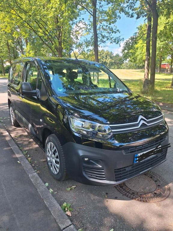 Image of Citroën Berlingo