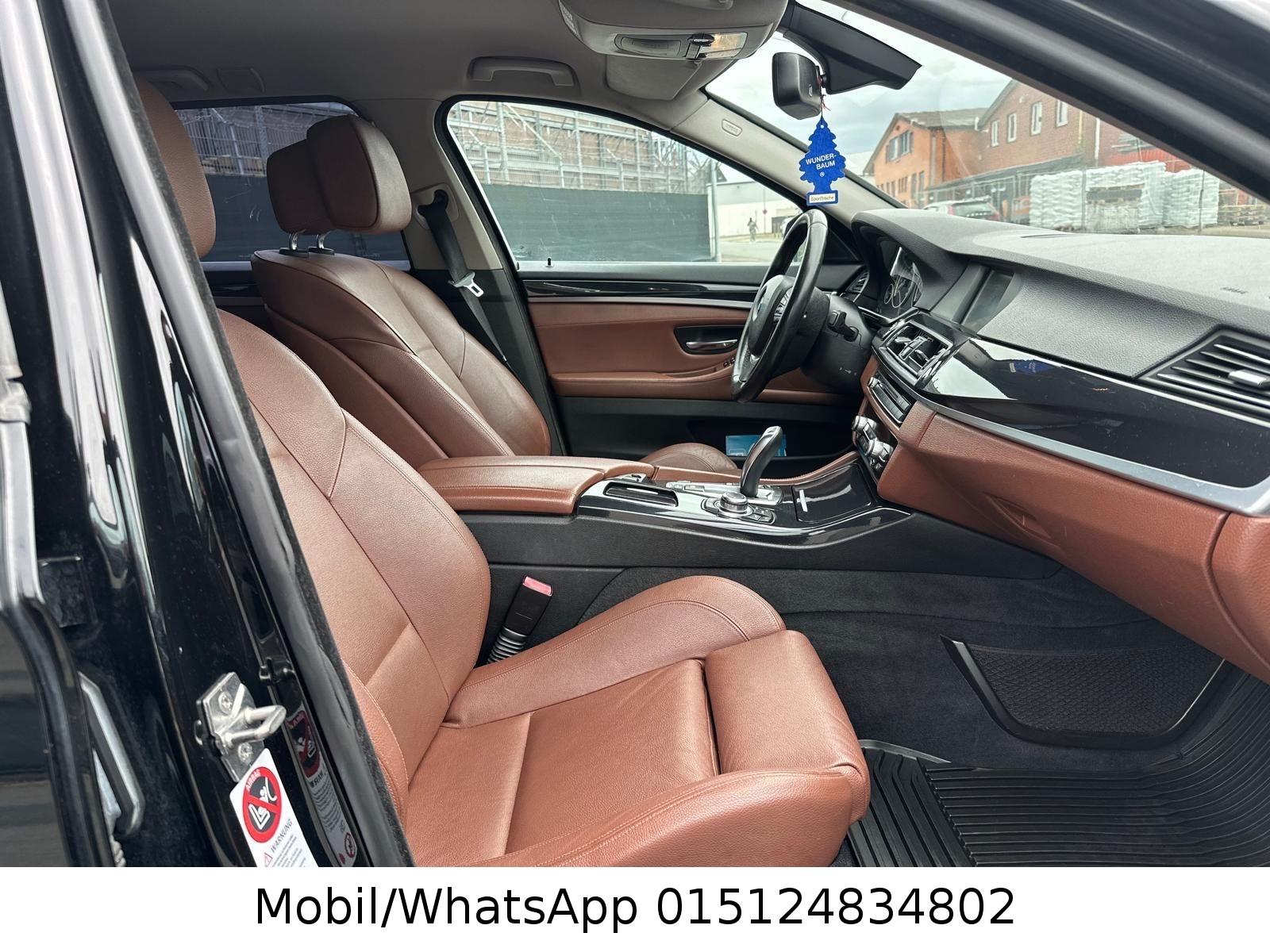 BMW 530d Kombi Automatikgetriebe / Navi-Bi.Xenon €5*