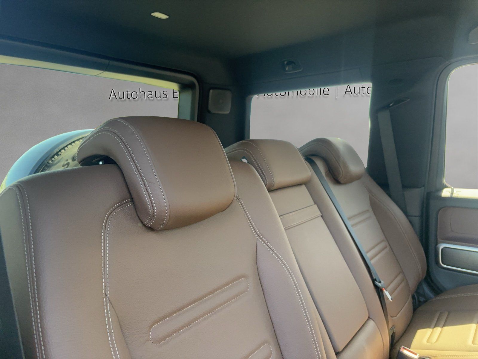 Fahrzeugabbildung Mercedes-Benz G 450d Exclusiv DISTRO KeyGo GSD Night MLED 360°
