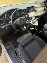 Mercedes-Benz V 220 d Aut. ALLRAD ED. lang LED AHK 7-Sitzer - Mercedes-Benz V 220 in Freiburg