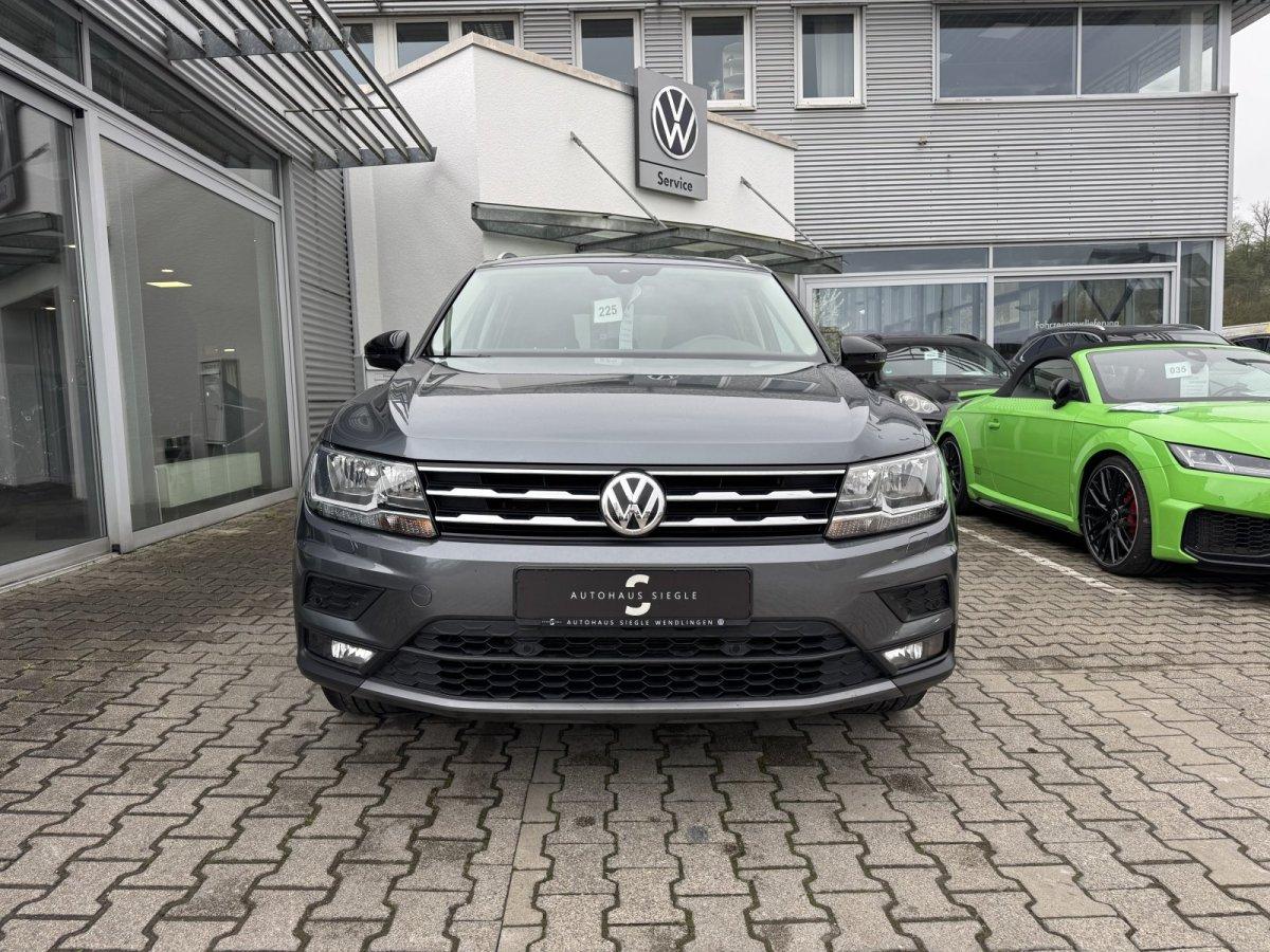 Volkswagen Tiguan Allspace 1.5 TSI IQ.DRIVE AHK Navi ACC, миниатюра 2
