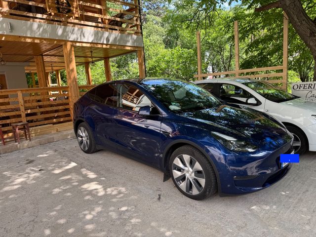 TESLA Model Y Long Range Dual Motor AWD Long Range