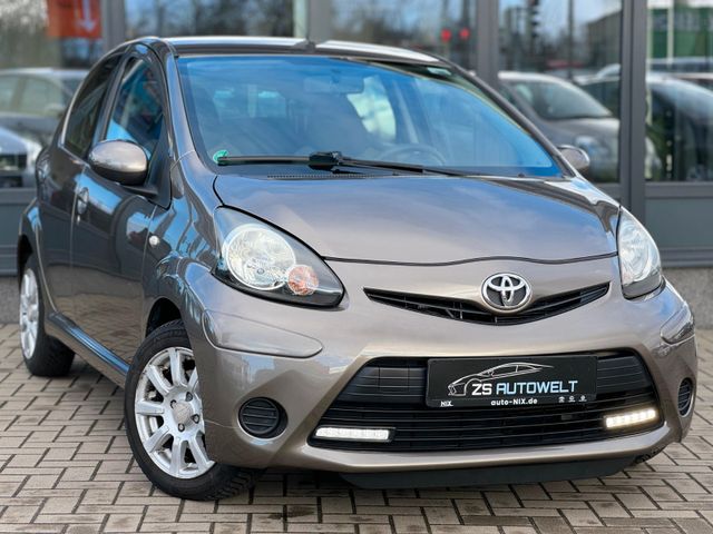 Toyota Aygo AYGO Cool*wenig KM*Klima*8x Fach