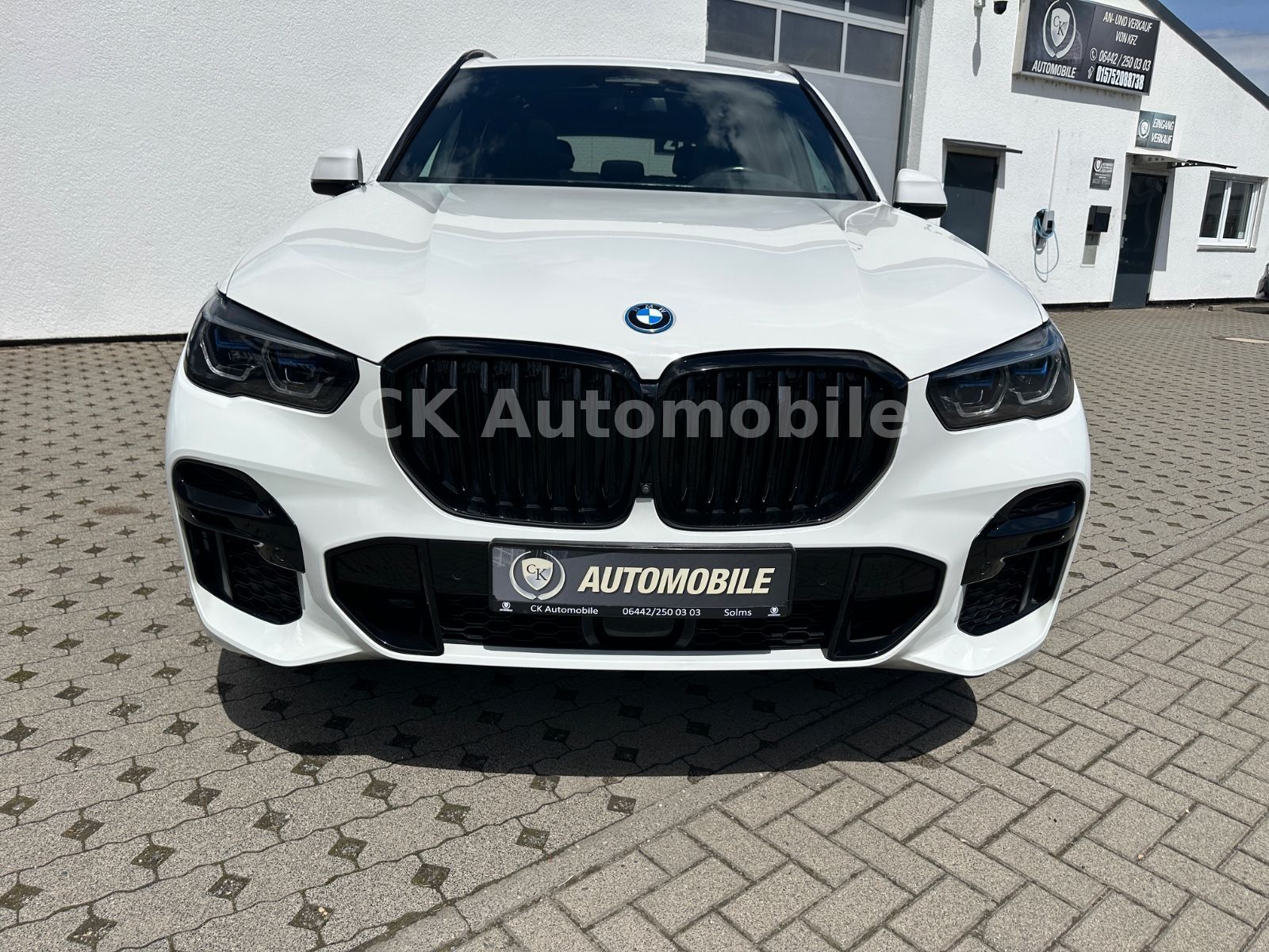 Fahrzeugabbildung BMW X5 xDrive 45 e M Sport/Pano/Laser/Kam360°/AHK