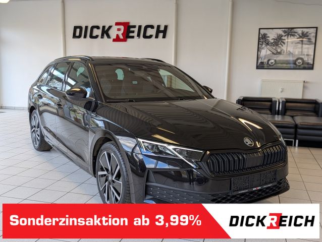 SKODA Octavia 2.0 TDI DSG Sportline Matrix AHK 5J-GRNT