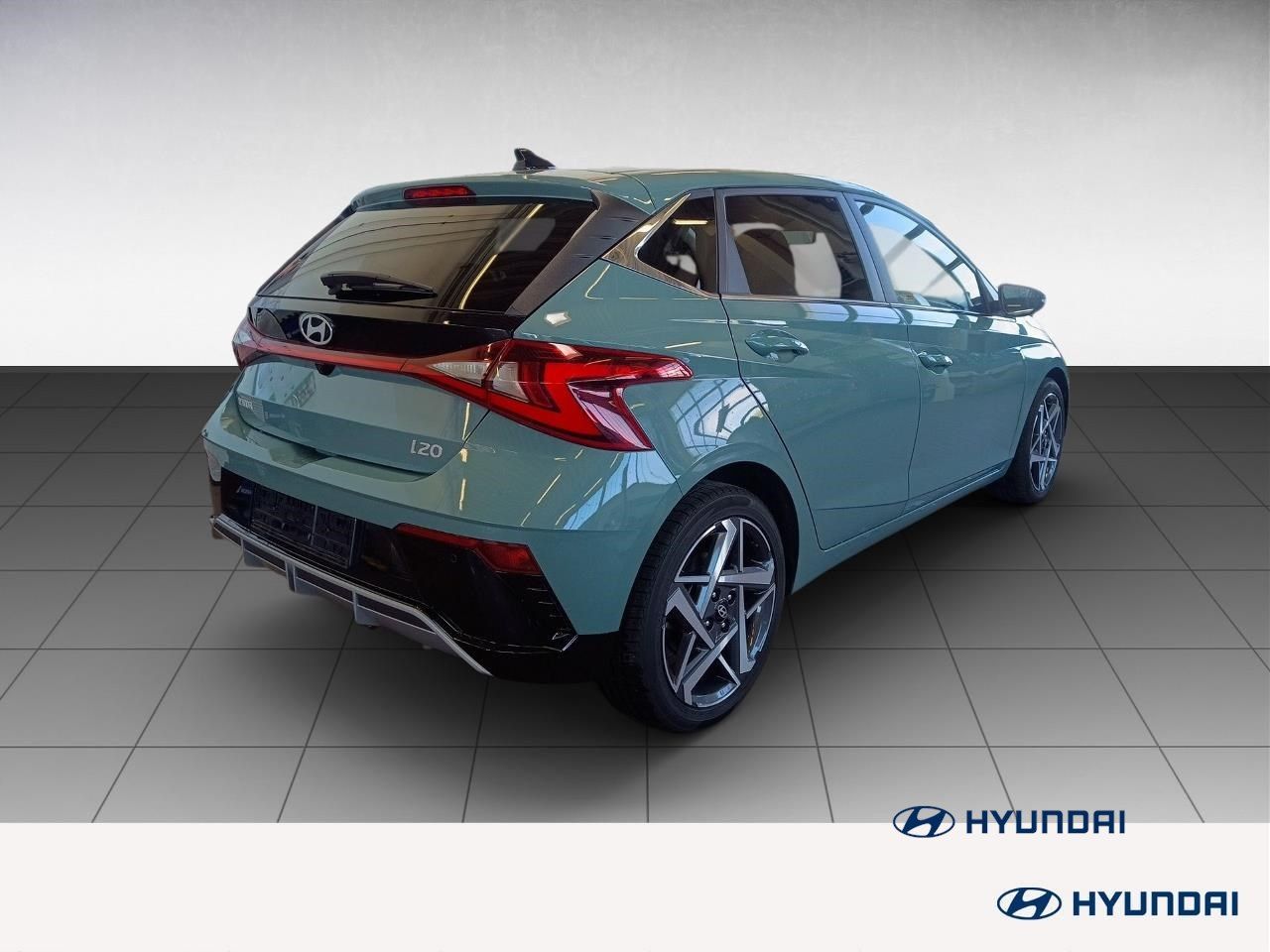 Hyundai i20 – Bild 5