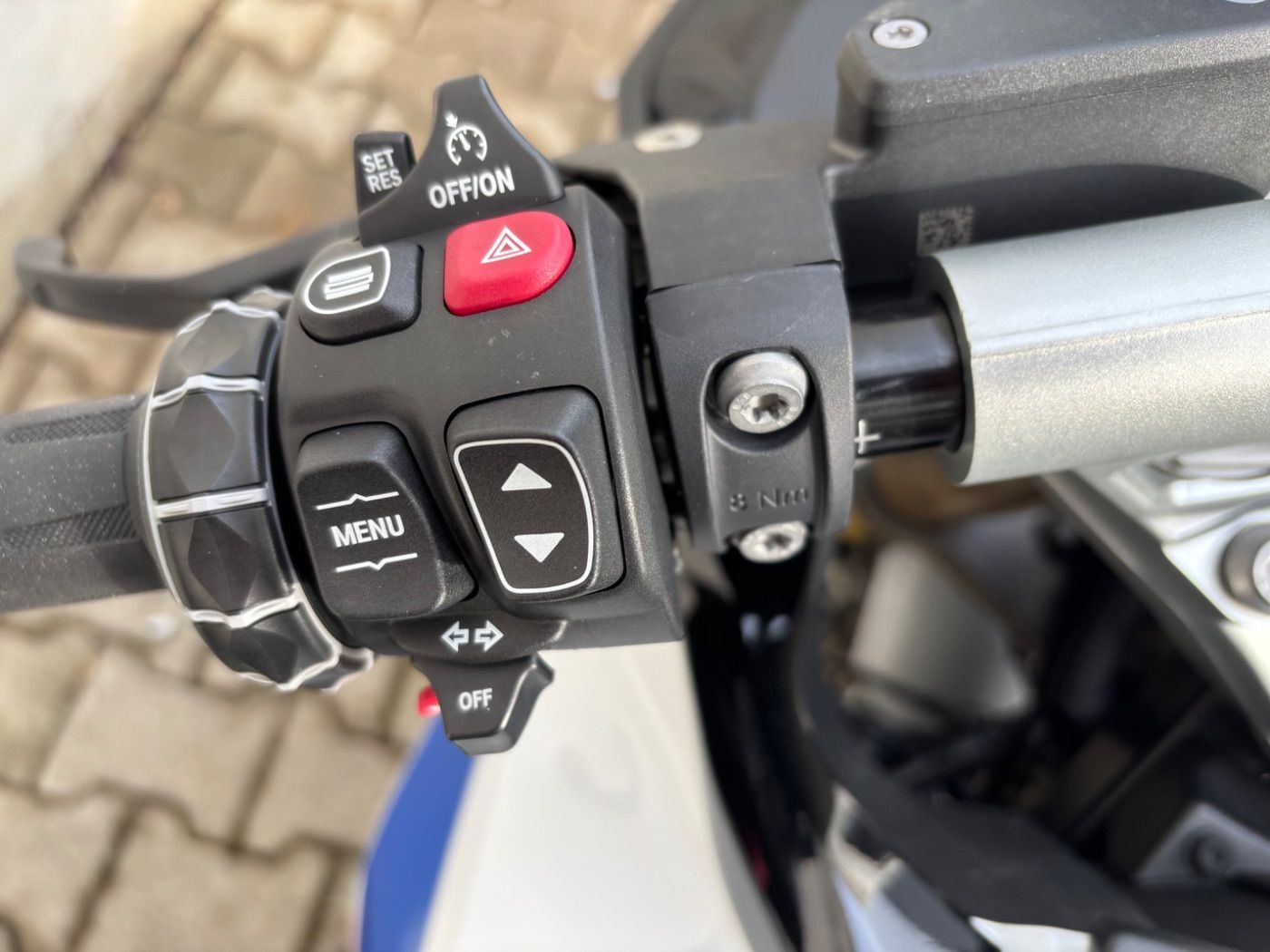 Fahrzeugabbildung BMW R 1300 RS Performance 2 Pakete